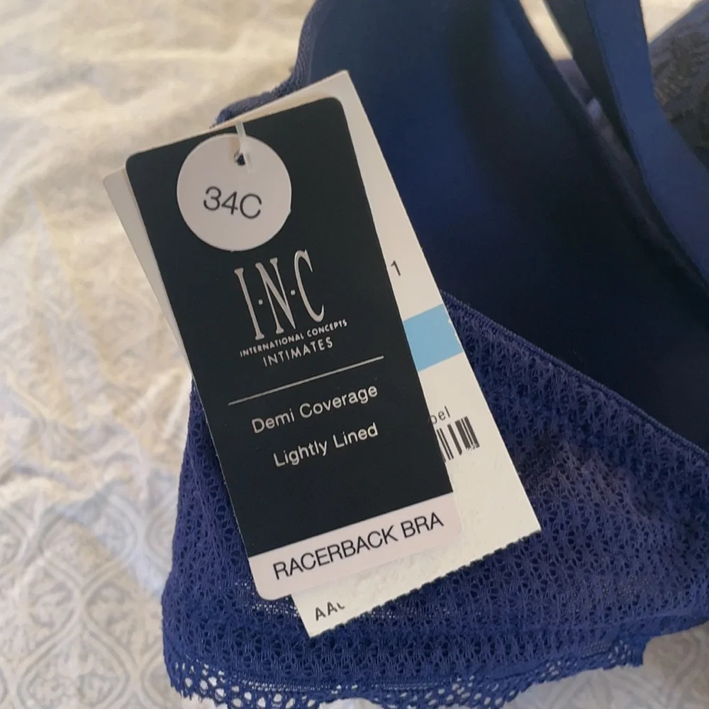 INC Racerback Bra - Picture 5 of 5
